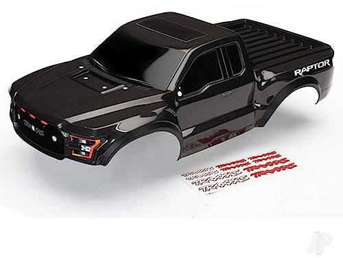 Ford raptor Karosserie schwarz