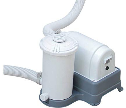 Groupe filtration à cartouche - 7.57m3/h