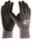 (6 Paar) ATG Handschuhe 34-874 Montagehandschuhe MaxiFlex Ultimate 6 x grau/schwarz 12