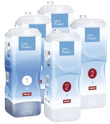 UltraPhase fase 1 + 2 (medio año de suministro, 6 bottles)