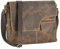Greenburry Vintage Original Umhängetasche Leder 32 cm