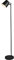 RL LIVE YOUR LIGHT Reality Leuchten LED Stehleuchte Blake R42111132, Metall Schwarz matt, inkl. 4.5 Watt LED, Akkubetrieb, USB Anschluss mit Ladefunktion