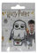 Aufnäher zum Aufbügeln, Motiv: Harry Potter Eule Hedwige