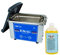 EMAG Ultraschallreiniger Emmi 07D Prothetik-Set I Für Dentalprodukte wie Prothesen, Spangen uvm. I Ultraschallreinigungsgerät aus Deutschland I 500ml