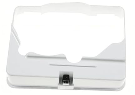 GUIDE SUPPORT PORTILLON ET GUIDE FILTRE pour LAVE LINGE SAMSUNG - DC97-20168A