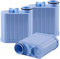 Carkio CMF009 - Filtro de agua para cafetera, 3 unidades, compatible con Philips Saeco AquaClean CA6903, Philips 2000/3000/4000/5000, 421946039401, 421944050461