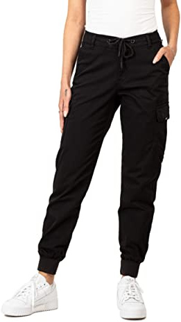Reell Reflex Women Rib Cargo Always Black XS normal