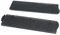 2 StüCk Optisches Laufwerk Compute RgehäUse Front Optisches Laufwerk Panel Halterung CD Treiber Schallwand mit Staubdichtem Schwamm