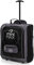 Aerolite MiniMax Kindergepäck 45x36x20 Easyjet Maximale Größe 30L Handgepäck Neu 2024 Unter Sitz Trolleys Rucksack Carry On Handgepäcktasche mit 2 Jahre Garantie (Schwarz)