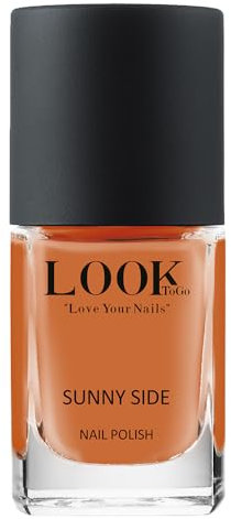 Look To Go • veganer Nagellack • SUNNY SIDE • 21-free & PETA approved • Made in Germany • 12ml
