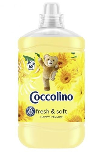 Coccolino Weichspüler für Wäsche Floral 1er Pack 1,7 L S9142249 - EAN: 8720181410666