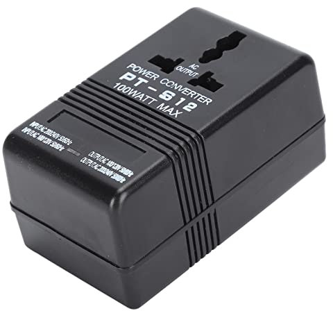 Convertisseur De Tension ANKROYU, Transformateur De Puissance AC 100V 120V à 220V 240V, Transformateur D'adaptateur d'alimentation, Transformateur De Conversion De Tension