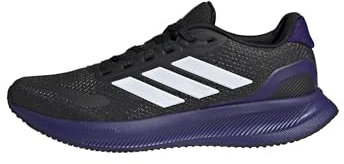 adidas Women's Runfalcon 5 Running Shoes, core Black/FTWR White/core Black, 6.5 UK