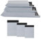 huruirui Versandbeutel für Kleidung 25x35cm/32x45cm/35x50cm Versandtaschen Kunststoff-Umschlagtaschen Blickdicht Selbstklebend Versand Plastik Versandbeutel Versandverpackung 30Stück