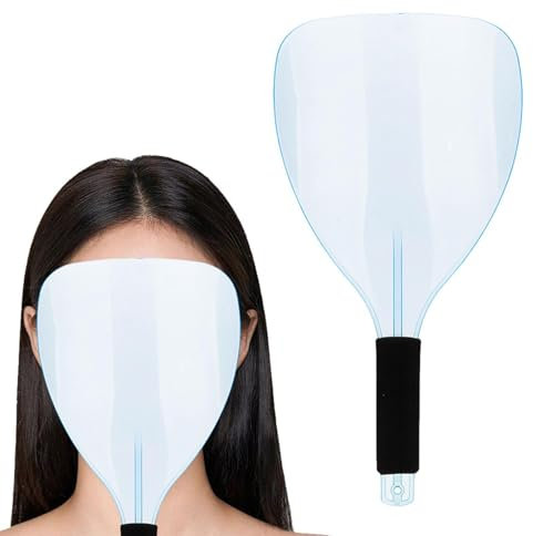 Gesichtsschutz Mit Haarspray Für Friseursalons: Transparentes Visier, Schutzbrille | Gesichtsschutz Für Friseursalons, Unverzichtbare Werkzeuge Für Friseursalons Zum Styling