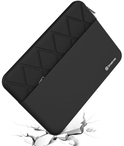 Smatree 16 Zoll Laptop Sleeve für Lenovo ThinkBook 16p/15p Gen2, IdeaPad Pro 5/5i Gen 8/Slim 5/5i, ThinkPad E16, Yoga Slim 7 Pro Gen 6, Laptop Hülle mit Tasche (E619)