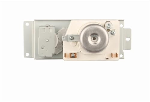 Minuterie de four à micro-ondes 220-240V 50HZ WLD35-1/P 16051703, quatre pieds de synchronisation, accessoires gris argenté for four électrique industriel