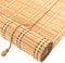 90x120cm Natur Bambusrollo Retro Bambus Rollo Lichtfilterung Sonnenschutz Sichtschutz Bambus Jalousie Raffrollo Seitenzugrollo Belüftung Rollo für Fenster und Türen,Anpassbar