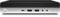 HP EliteDesk 800 G3 Mini Intel i5-6500T 8GB RAM 256 GB SSD 4-Thread 2,5 GHz Business Office Multimedia Computer mit 3 Jahren Garantie! USB 3.0 | WLAN | Windows 11 Prof. 64-Bit inkl USB Stick