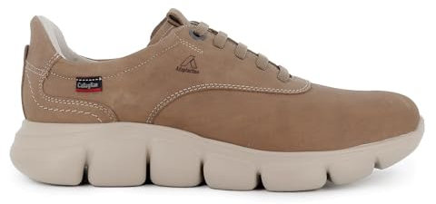 Callaghan Zapatillas Deportivas Balloon 63700 de la Talla 39 en Color Taupe