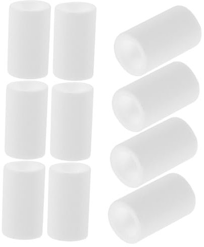 DIYEAH 10stücke Pe Luftreinigerfilter Für Innenbereich Ersatzfilter Filterzubehör Luftbefeuchterfilter Für Heimgebrauch