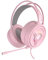 Cuffie da gioco Over-Ear con microfono a luce LED cuffie stereo per PC portatile console di gioco
