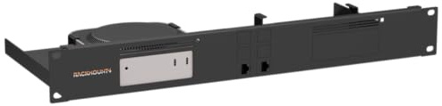 Rackmount.IT Kit for Apple Mac mini M4 x 2