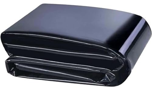 Butyl Rubber Garden Pond Liner for Landscaping Repair and Fountains - Ideal for Outdoor Koi Ponds and Water Features