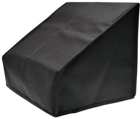 HuaHuaFL Staubschutz für Epson FastFoto FF-680W / ds/ES-400W / ES-500W Scanner Antistatisch Wasserdicht Staubdicht Nylon Heavy Duty Fabric Printer Cover Case Protector