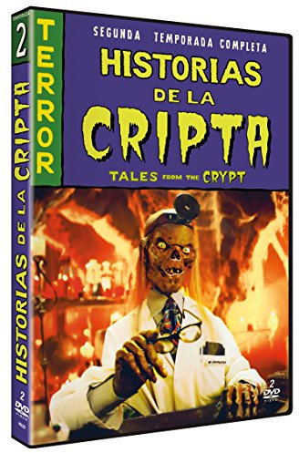 Hollywood Nightmare (Tales from the Crypt, Spain Import, see details for languages)