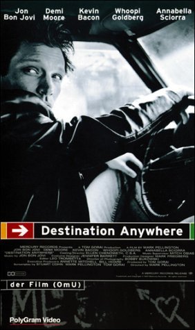 Bon Jovi, Jon - Destination anywhere [VHS] [UK Import]