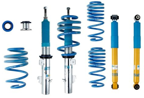 Bilstein 47 – 242104 Stoßdämpfer Auto | 47-242104 Kompatibel mit 208 I (ca_, Cc_)