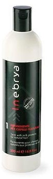 INEBRYA 1 Permanent Natural Hair 500 ml