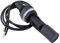 Niveau d'eau Capteur Liquide Flotteur pour Cuve de Pool 100 V Horizontal, Capteur de Niveau Monté Latéralement (Noir)