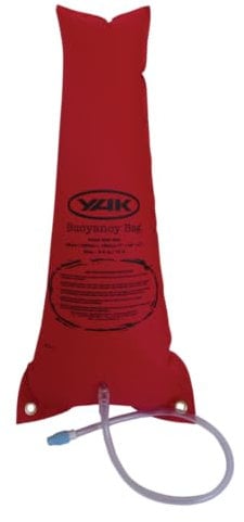 Yak Kayak & Kayaking - Kayak Bow Bag - Large - 2Kg (27lb)