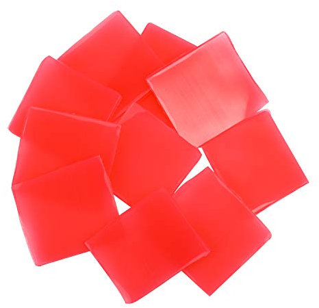 Lezevn Berolle 20 Pieces Diamond Painting Glue Clay DIY Painting Glue Clay Cross-Stitch Painting Set Tool for Diamond Painting Cross-Stitch Nail Art (2 x 2 cm)