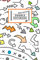 Doodle Notebook: Notebook for Drawing, Writing, Painting, Sketching or Doodling