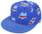 Yixda Baby Kappe Sonnenhut Kinder Hiphop Baseballmütze Junge Mädchen Snapback Cap (2-4 Jahre, Hai)