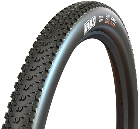 Maxxis Cubierta Ikon Rigida, Sport, Negro (Negro), M