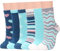 Blu Ninfee Kuschelsocken Damen Flauschige Kuschel Socken 6 Paar, Dicke Weiche Bettsocken Schlafsocken Mädchen, Warm Winter Flauschsocken Kuschelige Socken