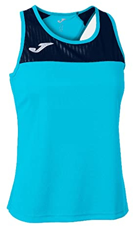 Joma Damen Montreal Trägershirt T-Shirt (1er Pack)