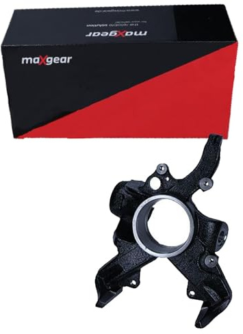 Maxgear 72-5516 Achsschenkel, Radaufhängung vorne links | 72-5516 passend für A3 Leon Toledo Octavia