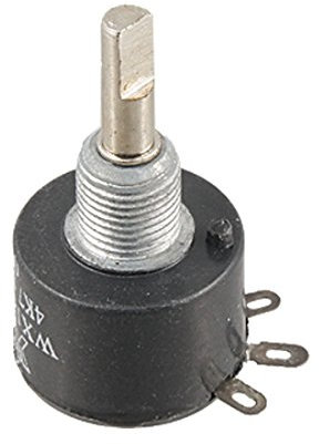 FUERLI Elektrisch, 3 Variable Widerstände, Anschlüsse, 1 W, drehbares Drahtpotentiometer, 4,7 K Potentiometer, Ohm 200 V suanzhi