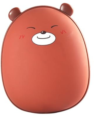 BESPORTBLE USB Wiederaufladbarer Handwärmer Mobiler Power-handwärmer Ladeschatzgeschenk Handwärmer Für Winter Wiederverwendbar Mit USB-anschluss