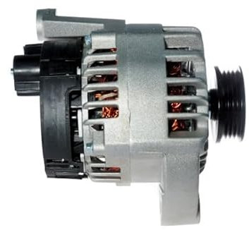 Lichtmaschine für Fiat Doblo Palio Panda Punto Seicento Siena Strada Original Hella
