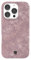 VELVET CAVIAR for iPhone 16 Pro Case Flowers Floral - Compatible with MagSafe [10ft Drop Tested] - Purple, Rose Gold