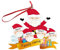 Weihnachtsschmuck für 2020, Weihnachtsdekoration zum Aufhängen, für Weihnachtsfeiern, Dekoration