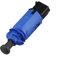 Bremsleuchte-Aktivierungsschalter Taste, für Smart für ForTwo 450 451 A4515450209 4-poliger Stecker schwarz blau