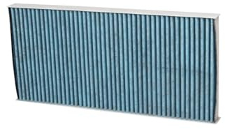 HELLA 8ZC 366 123-221 Innenraumfilter CF093B - mit antibakterieller Wirkung