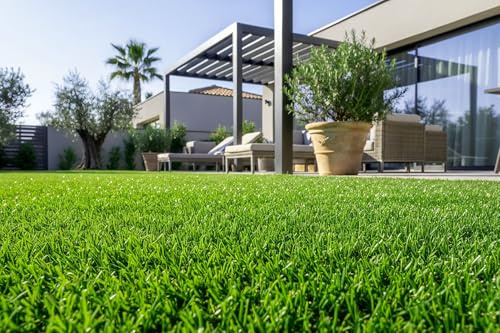 Casanoov Gazon synthétique PELMO 1m x 10m - 30mm